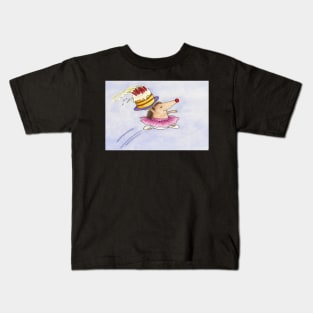 Ballet Birthday Kids T-Shirt